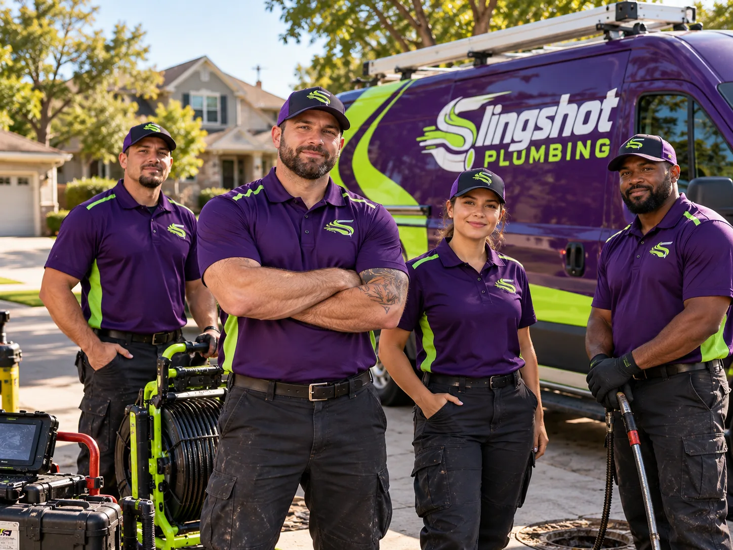 Drain Cleaning in Aspen Hill, MD near me